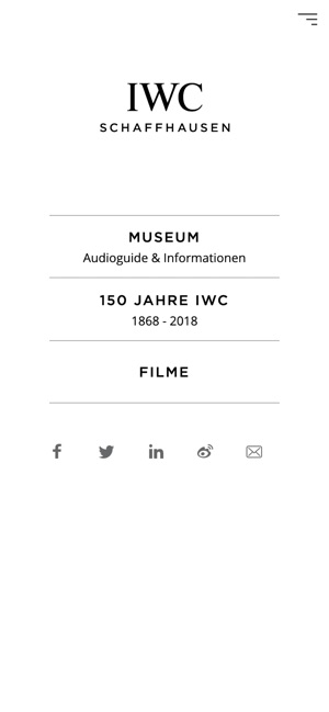 IWC Schaffhausen Uhrenmuseum(圖1)-速報App