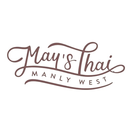 May's Thai Manly West iOS App