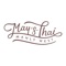 Welcome to the May's Thai Manly West App