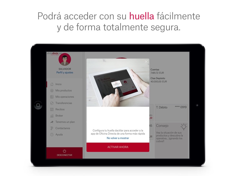 Oficinadirecta Tablet screenshot-3