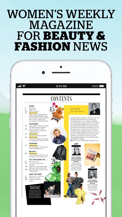 Grazia – Fashion & Beauty News