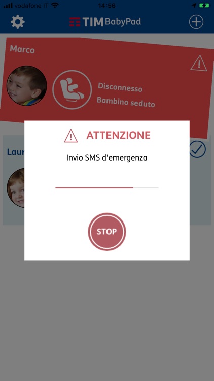 TIM – Baby Pad screenshot-3