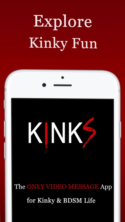 KinK, BDSM & Fet Dating: KinkS