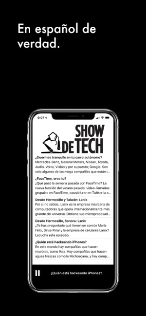 Show de Tech(圖4)-速報App