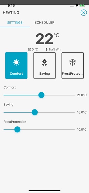 Sensio Smart Home(圖7)-速報App