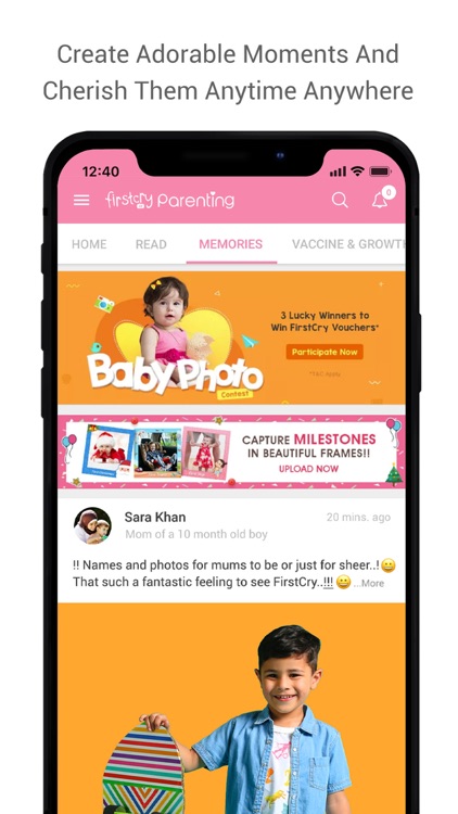 FirstCry UAE: Baby & Kids screenshot-7
