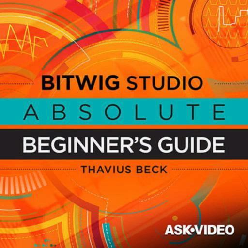 Beginner's Guide For Bitwig 2
