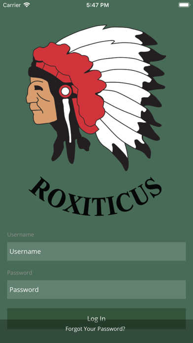 Roxiticus Golf Club screenshot 2