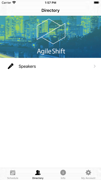 AgileShift screenshot 2