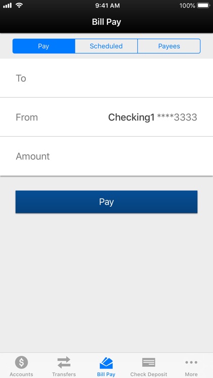 MHVFCU Mobile Banking screenshot-4