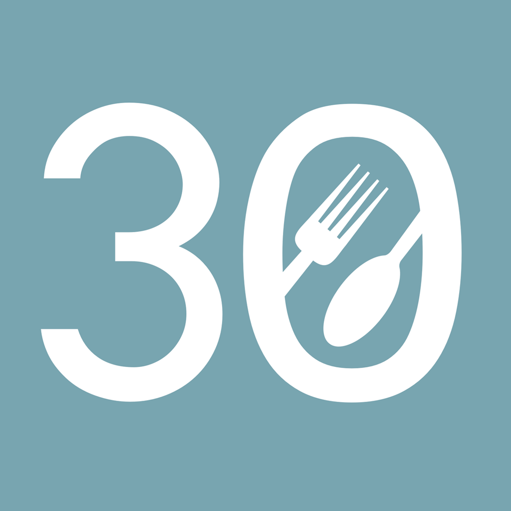 30 Days Whole App Icon