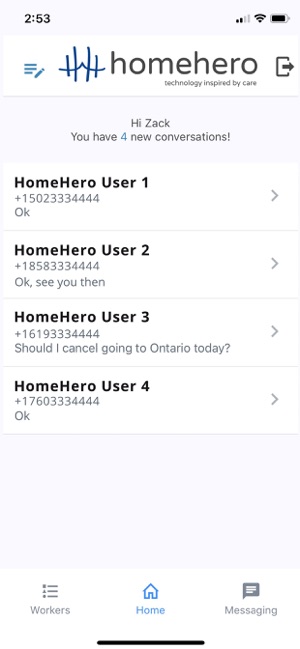 HomeHero Admin(圖1)-速報App