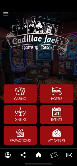 Cadillac Jack’s Gaming Resort(圖1)-速報App