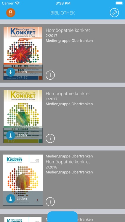 Homöopathie Profis