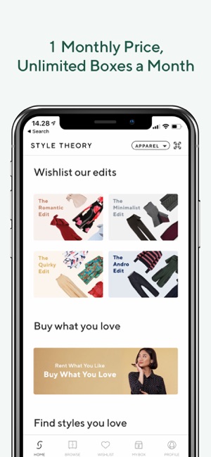 Style Theory: Rent, Wear, Swap(圖2)-速報App