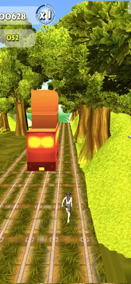 Game screenshot Subway Forest For Run mod apk