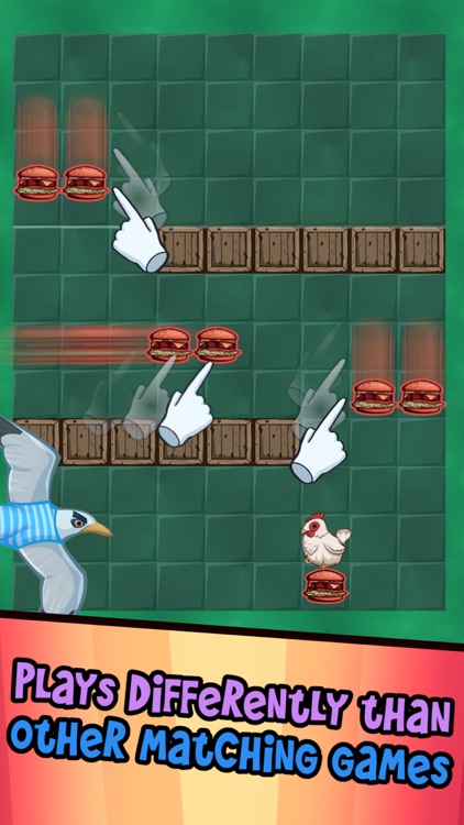 Munchie Match - Stacking Games screenshot-6