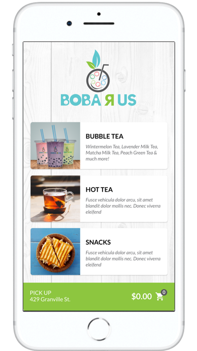 Boba R Us screenshot 2