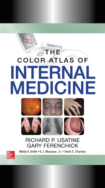 Atlas of Internal Medicine screenshot-0