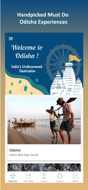 Odisha by Travelkosh