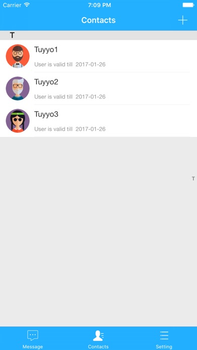 TuYYo screenshot 2