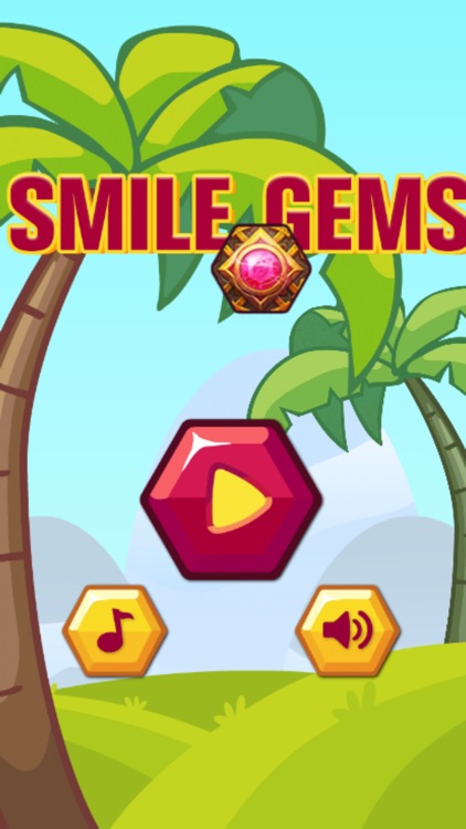 Smile gems