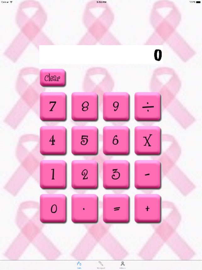 Breast Cancer Awareness Office(圖1)-速報App