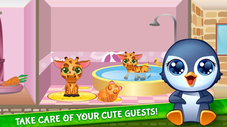 Animal Hotel – My Lovely Pets