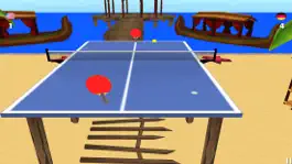 Game screenshot Table Tennis Sea Tour 3D apk