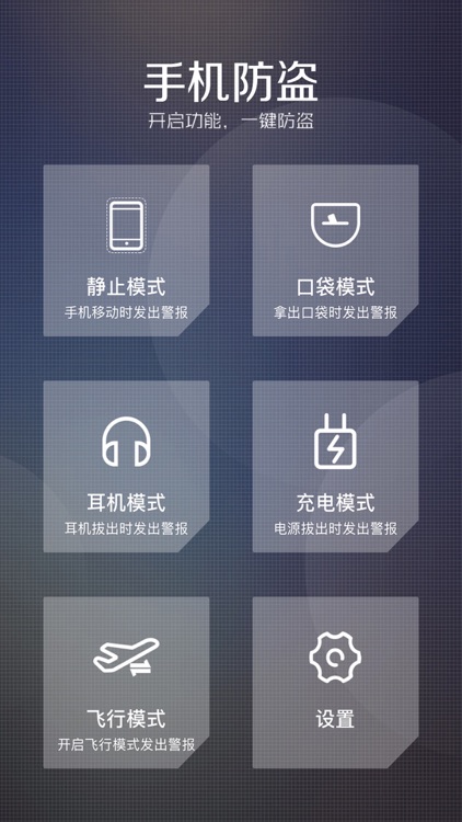 手机防盗抓贼(Anti Theft)