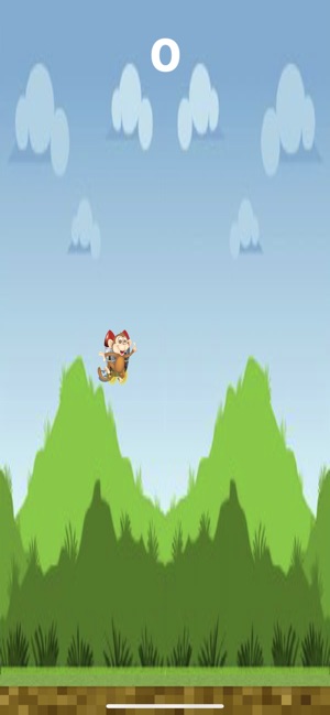 JetPack Monkey - Jumping Game(圖2)-速報App