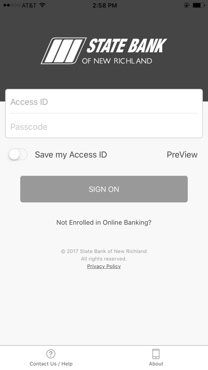 State Bank of New Richland