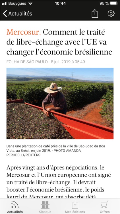Courrier international