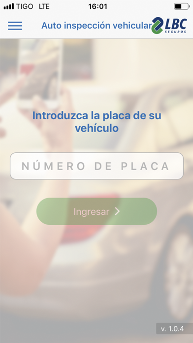 LBC Auto Inspección screenshot 2