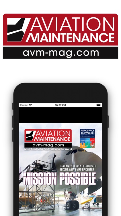 AVM MAG (Aviation Maintenance)