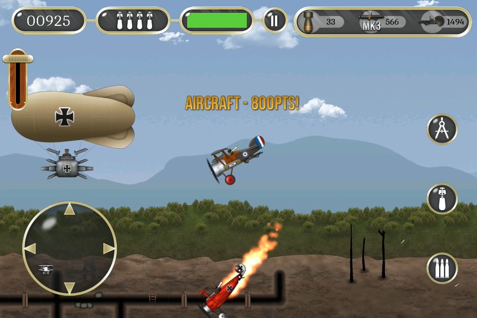 Air Ace screenshot 2