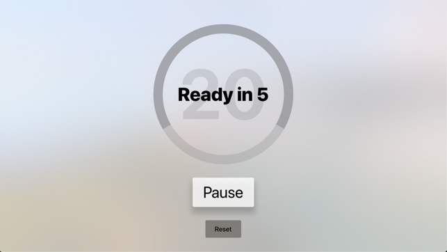 Simple Interval Exercise Timer(圖2)-速報App