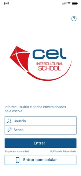 Game screenshot CEL Intercultural School hack