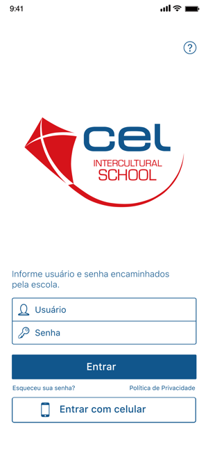 CEL Intercultural School(圖3)-速報App