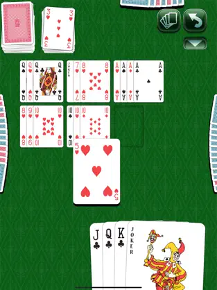 Captura 2 Rummy HD - El Juego de Cartas iphone