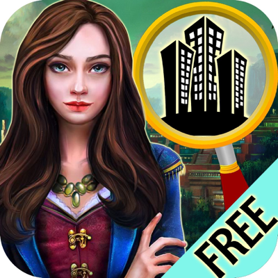 City Mania Search & Find