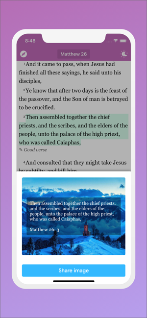 KJV Bible with Apocrypha(圖2)-速報App