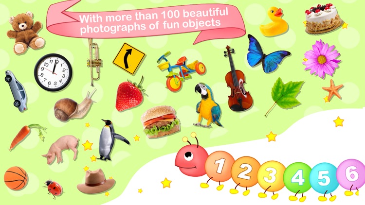 Toddler Counting 123 - Lite screenshot-4