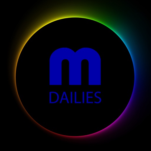 M-Dailies for iPhone