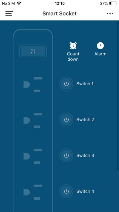 Hongyi Smart screenshot 2