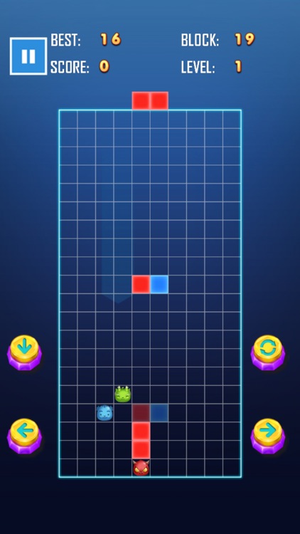 Hexa Square Block Puzzle - Fun screenshot-4