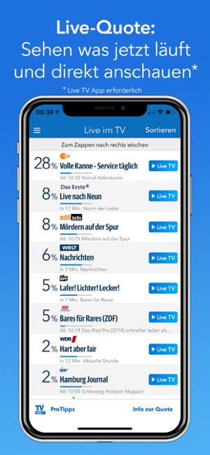 TV Programm TV Pro(圖8)-速報App