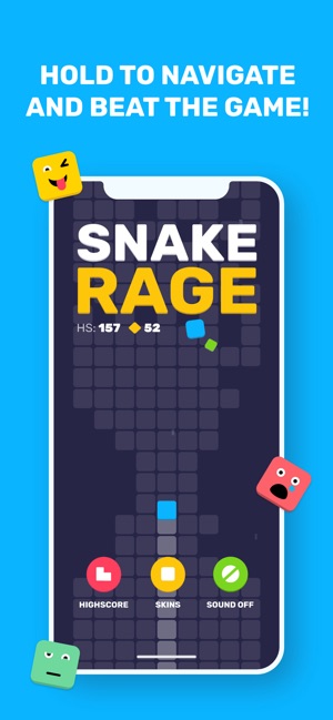 Snake Rage(圖1)-速報App