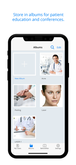 CureCast - Skin App for Doctor(圖9)-速報App