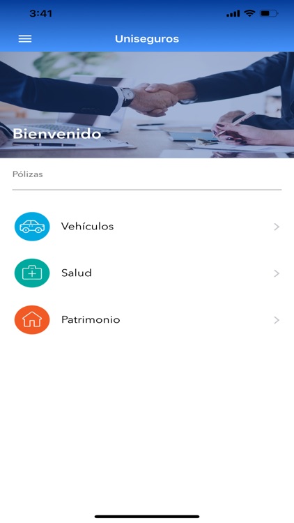 Uniseguros screenshot-3